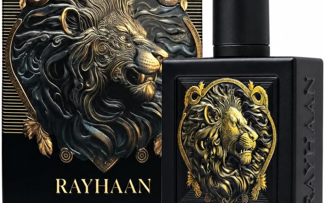 Rayhaan Lion Eau de Parfum: un carattere caldo, aromatico e deciso