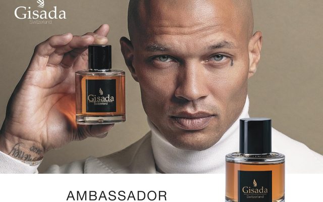 Gisada Ambassador Eau de Parfum: eleganza maschile dal carattere magnetico