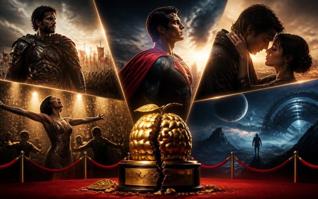 Non erano così terribili: i film e gli attori umiliati ingiustamente ai Razzie Awards