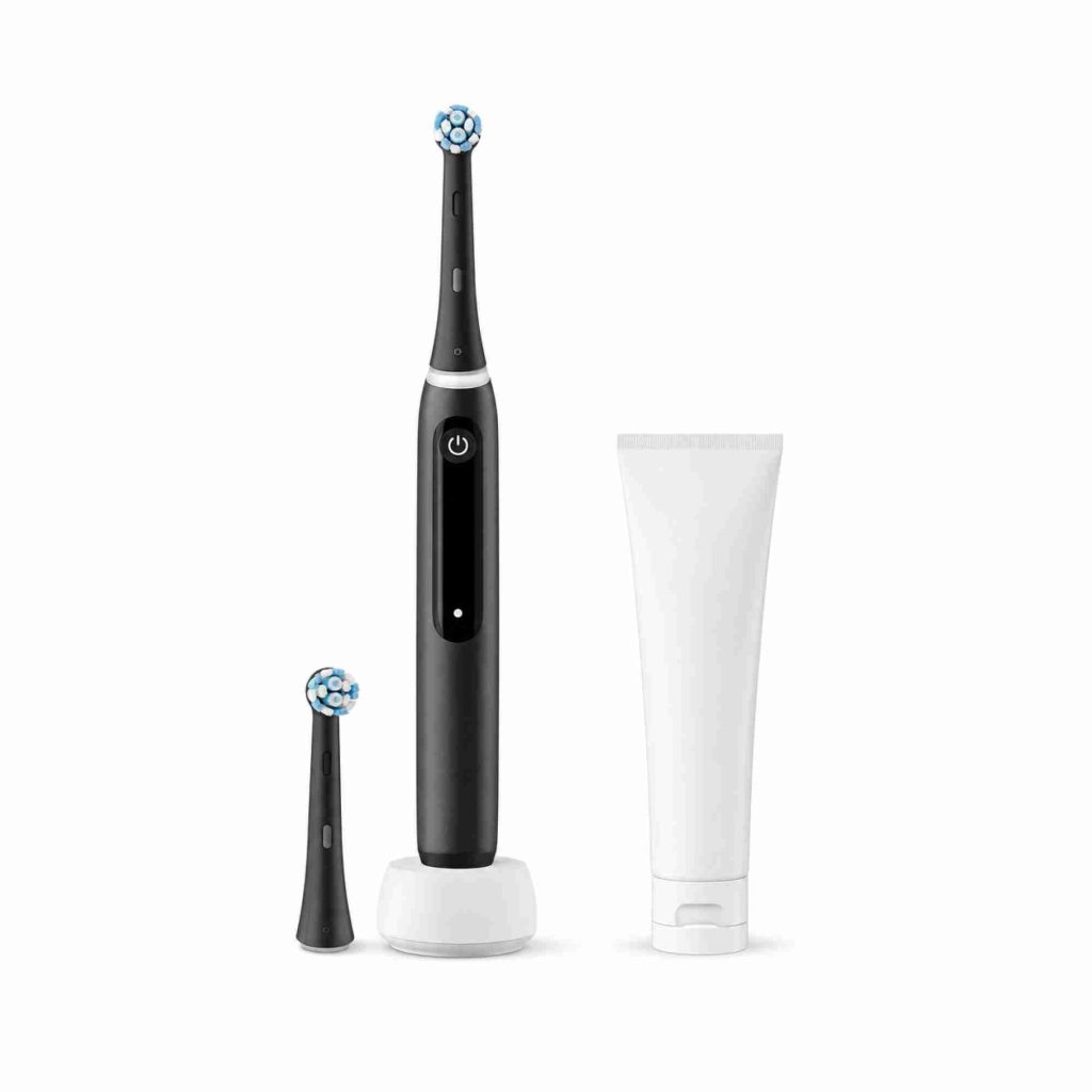 Oral-B iO 3N Nero: una routine di igiene orale, non un profumo
