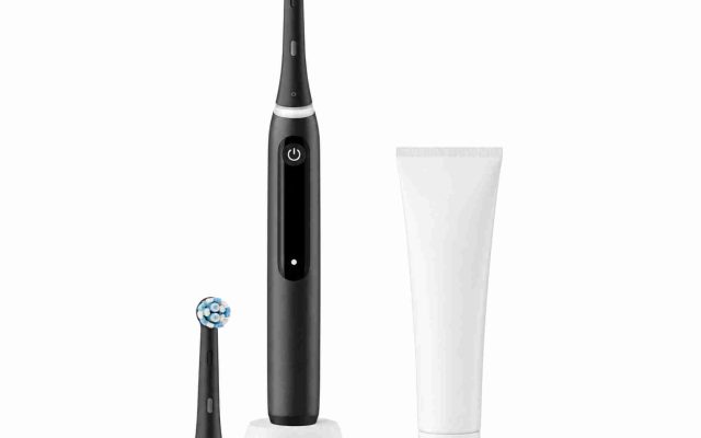 Oral-B iO 3N Nero: una routine di igiene orale, non un profumo