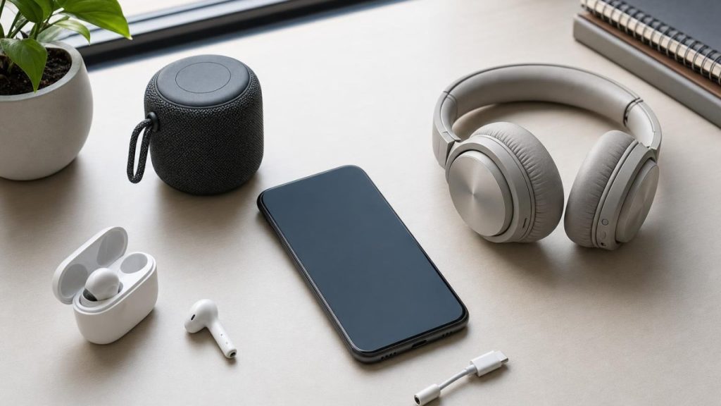Il connettore giusto non basta: cosa controllare prima di comprare cuffie e speaker