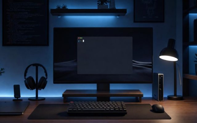 Il miglior terminale Linux non è qualcosa che puoi scaricare, devi costruirlo tu stesso in questo modo