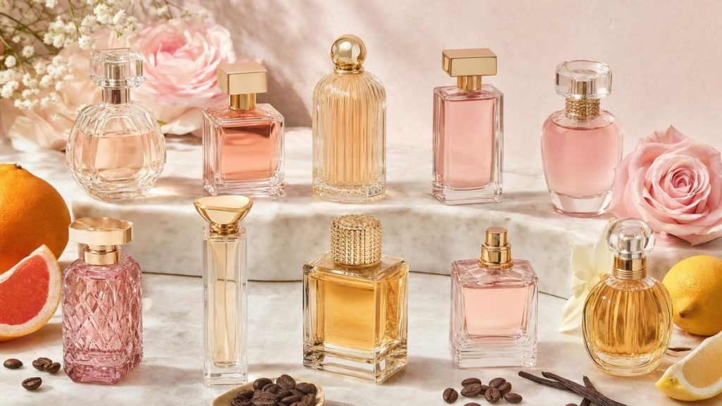 I 10 profumi da donna più venduti su Amazon: la classifica del momento