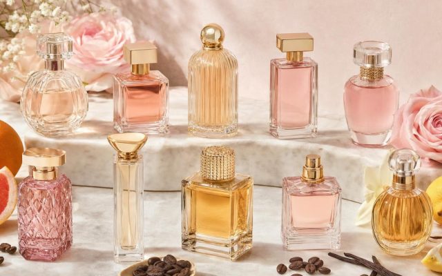 I 10 profumi da donna più venduti su Amazon: la classifica del momento