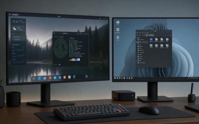 Ubuntu trascura il desktop? Linux Mint mostra cosa chiedono davvero gli utenti